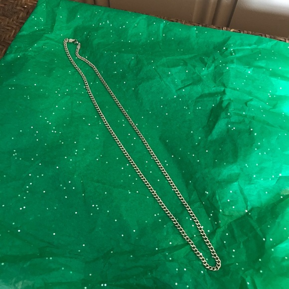 Sterling Silver Chain - Picture 3 of 4